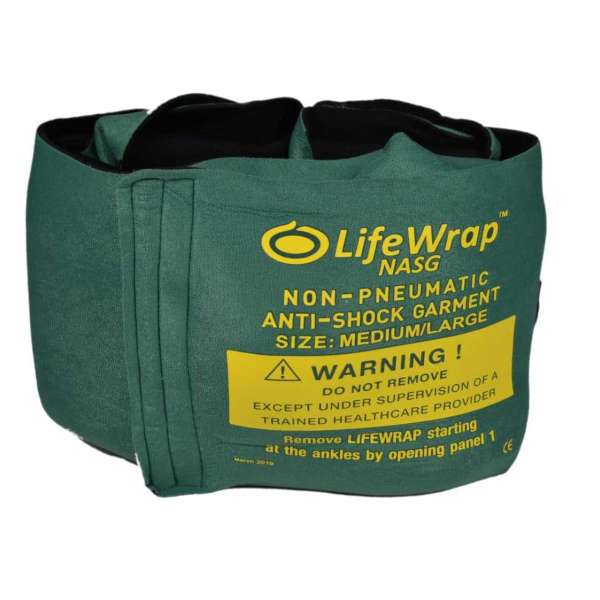 Traje Antichoque No Neumatico